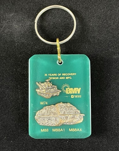 Bmy defense contractor m74 - m74, m88