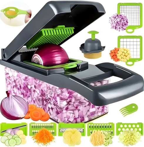 Vegetable chopper - vegetable,