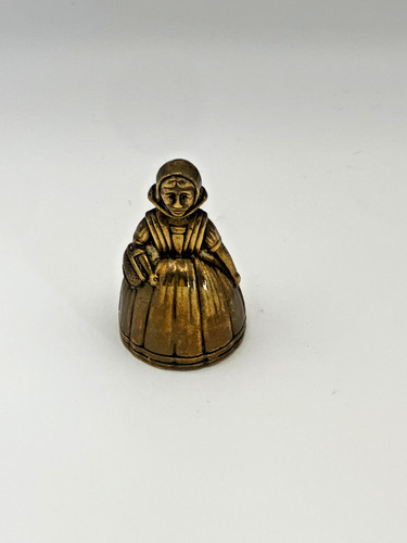 Vintage miniature brass - miniature,