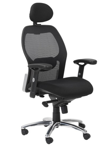 Alphason portland black mesh - portland,
