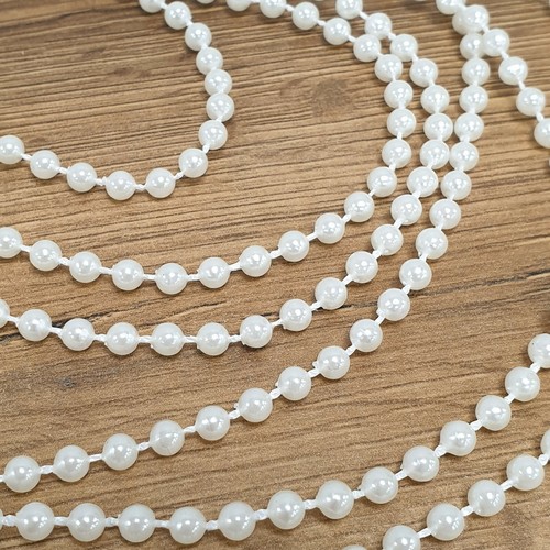 Beautiful ivory pearl bead - pearl,