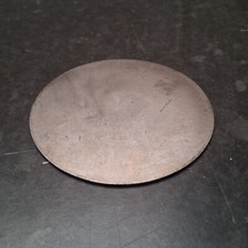 Mild Steel cnc plasma cut 2mm