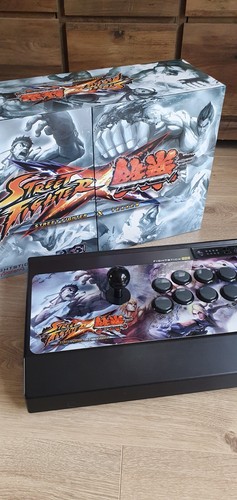 Street fighter tekken pro - street,