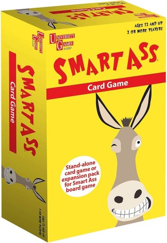 Mini smart ass game - ass,