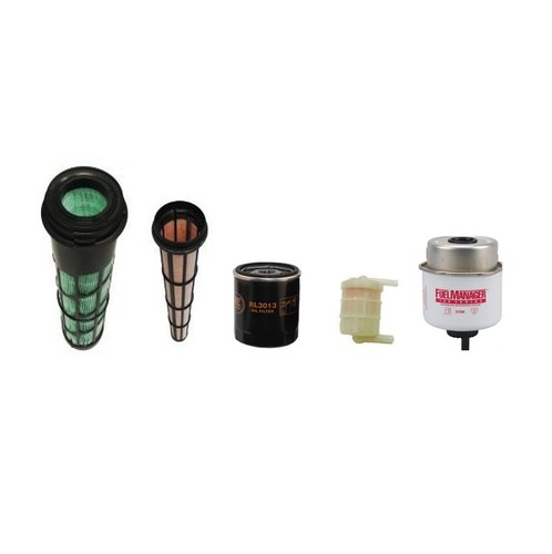 Jcb 8030 zts - filter, service