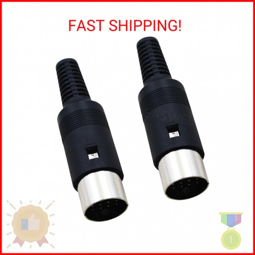 Din plug pin - plug, 13