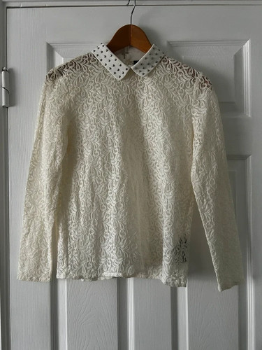 The kooples ivory lace - the, studded