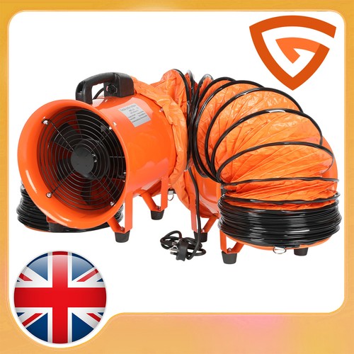 Dust extractor ventilation - extractor, fan