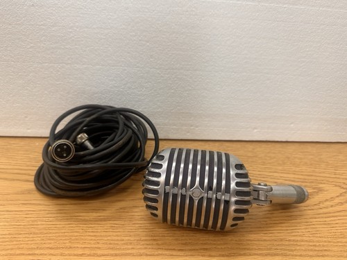 Vintage shure 1940 s - 55,