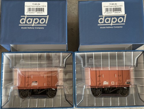 Dapol gauge vwv vev van - o,