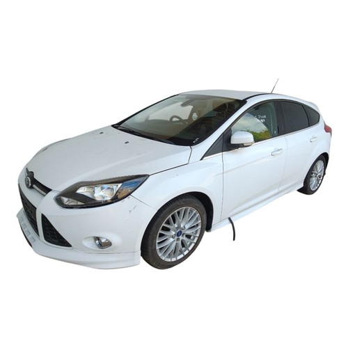 Ford focus zetec bumper bare - focus,