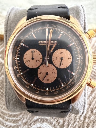 Vintage rose gold colored - rose, gold-colored