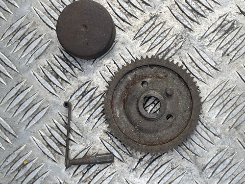 Lucas mo1 magneto spares - lucas,