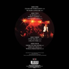 Ian Gillan Band - Live at the