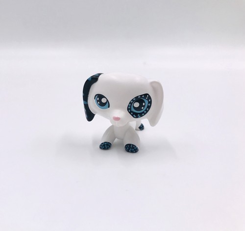 Littlest pet shop dachshund - littlest,