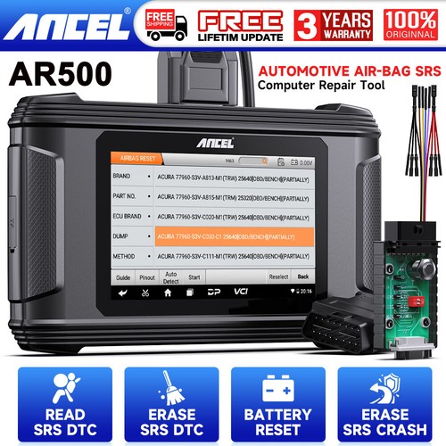 Ar500 car battery airbag - car,