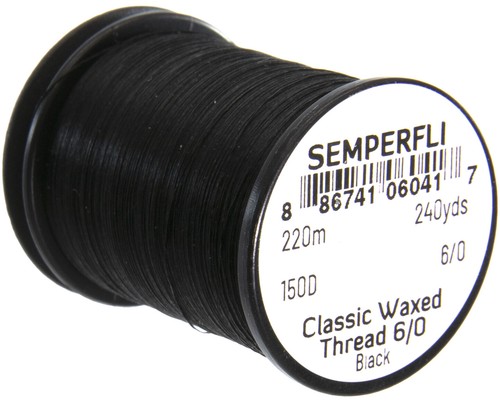 Semperfli classic waxed fly - semperfli,