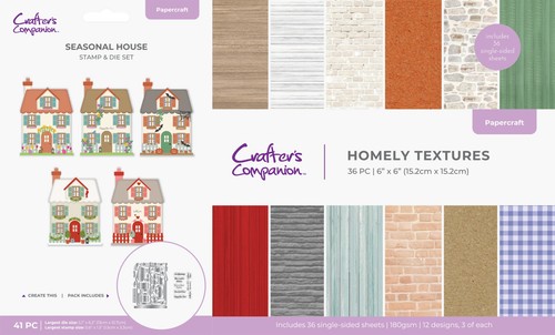 Crafters companion seasonal - crafters,