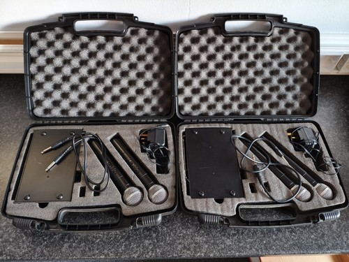 Pro sound vhf wireless - x,