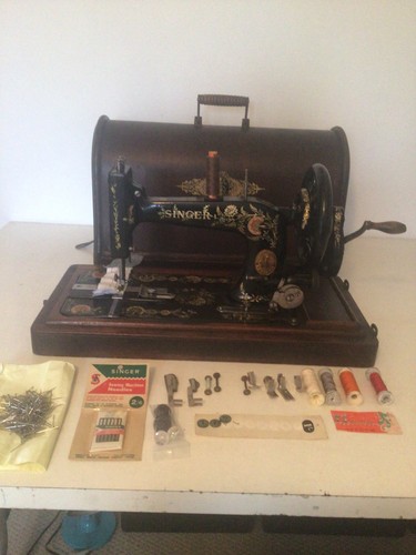 Rare antique singer 48k - singer, sewing