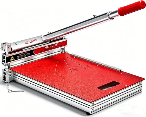 Laminate vinyl floor - floor, cutter