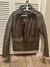 Cowhide Indiana Jones Leather