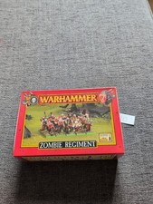 Warhammer Zombie Regiment 1998