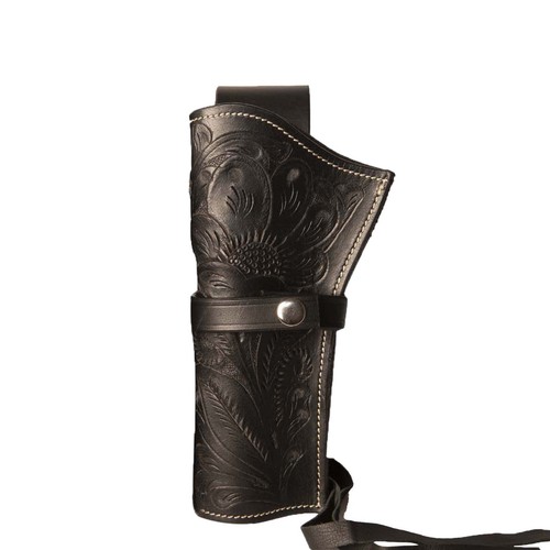 Draw 357 tooled leathercase - tooled,