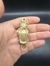 Vintage Small Cast Brass Door