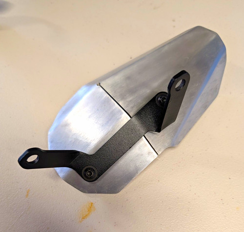 2022 ktm 790 - duke, exhaust