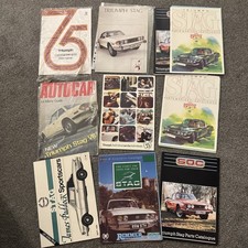 TRIUMPH STAG GT6 SPITFIRE