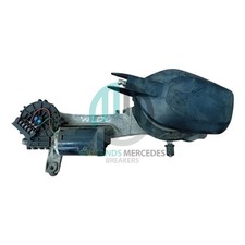 MERCEDES-BENZ CLK W208 Wiper