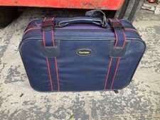 Vintage Carlton Suitcase with