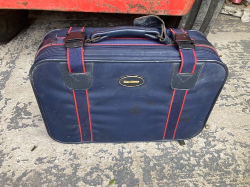 Carlton suitcase with - carlton,