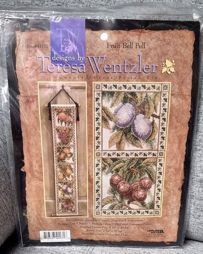 Teresa wentzler counted cross - teresa,