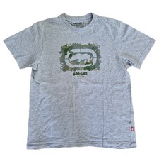 Ecko Unltd Men Graphic Logo T