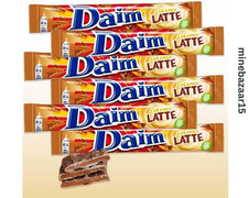 Daim Caramel Latte Chocolate