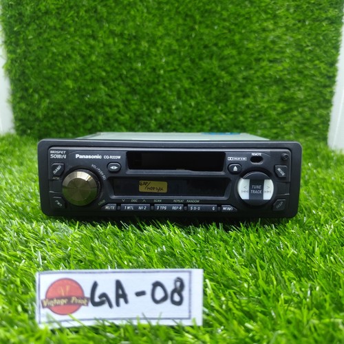 Panasonic r223w am - cq-r223w, fm