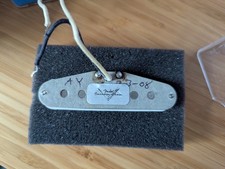 Fender Custom Shop Grey 69