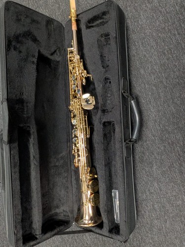 Rosedale sopranos saxaphone - sopranos,