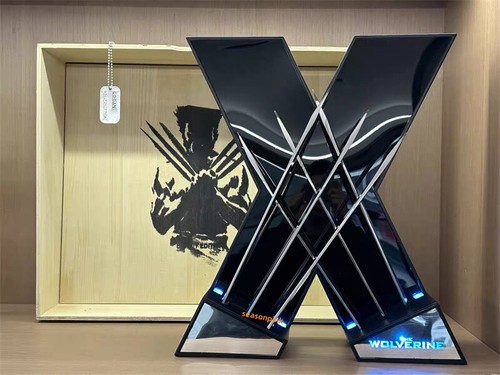 Hcmy wolverine claws - wolverine's, replica