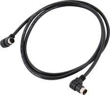 Power Supply Cable for Numark CDN22 MK5 Rack-Mountable Dual CD Player (CDN22MK5)