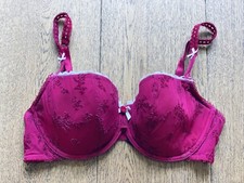 M&S Per Una Red & White Floral