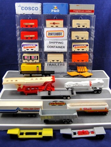 Various majorette matchbox - majorette,