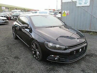 Volkswagen scirocco breaking - scirocco,