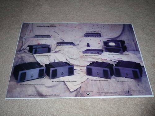 Krell amplifier - krell,