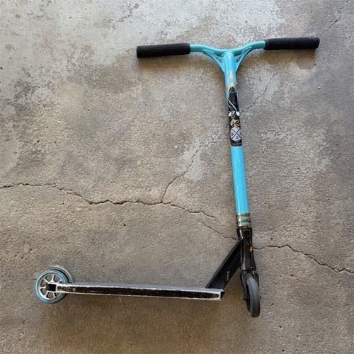 Pro custom scooter full setup - custom,