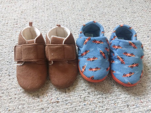 Pairs toddler slippers - pairs, of