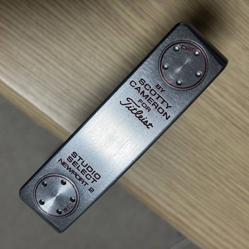 Used lefty scotty cameron - used,