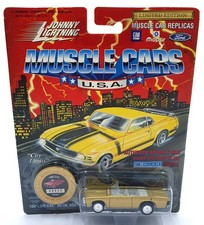 Johnny Lightning 1/64 Scale